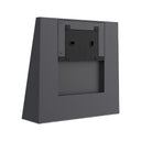 All-weatherproof outdoor light built to withstand harsh climates. Ideal for driveways and balconies.